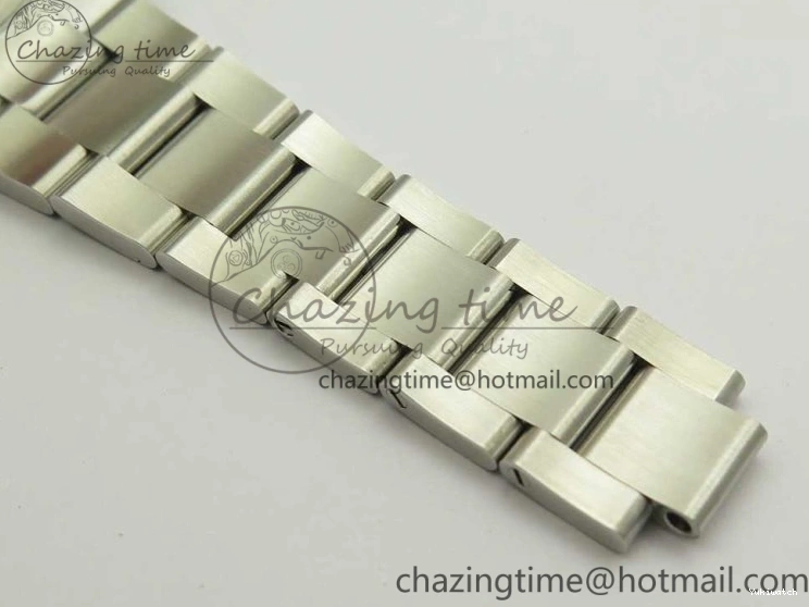 Best 1:1 41mm 126334 II Dial SS BP Oyster Bracelet Makers Blue DateJust Edition on Sticks 0424